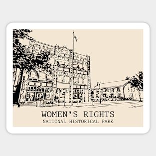 Women's Rights National Historical Park Magnet